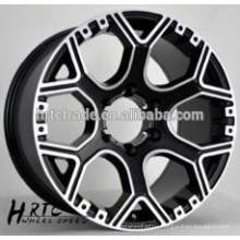 HRTC chinese SUV 4x4 18*9.0 and 17*9.0 and 20*9.0 aftermarket alloy wheel